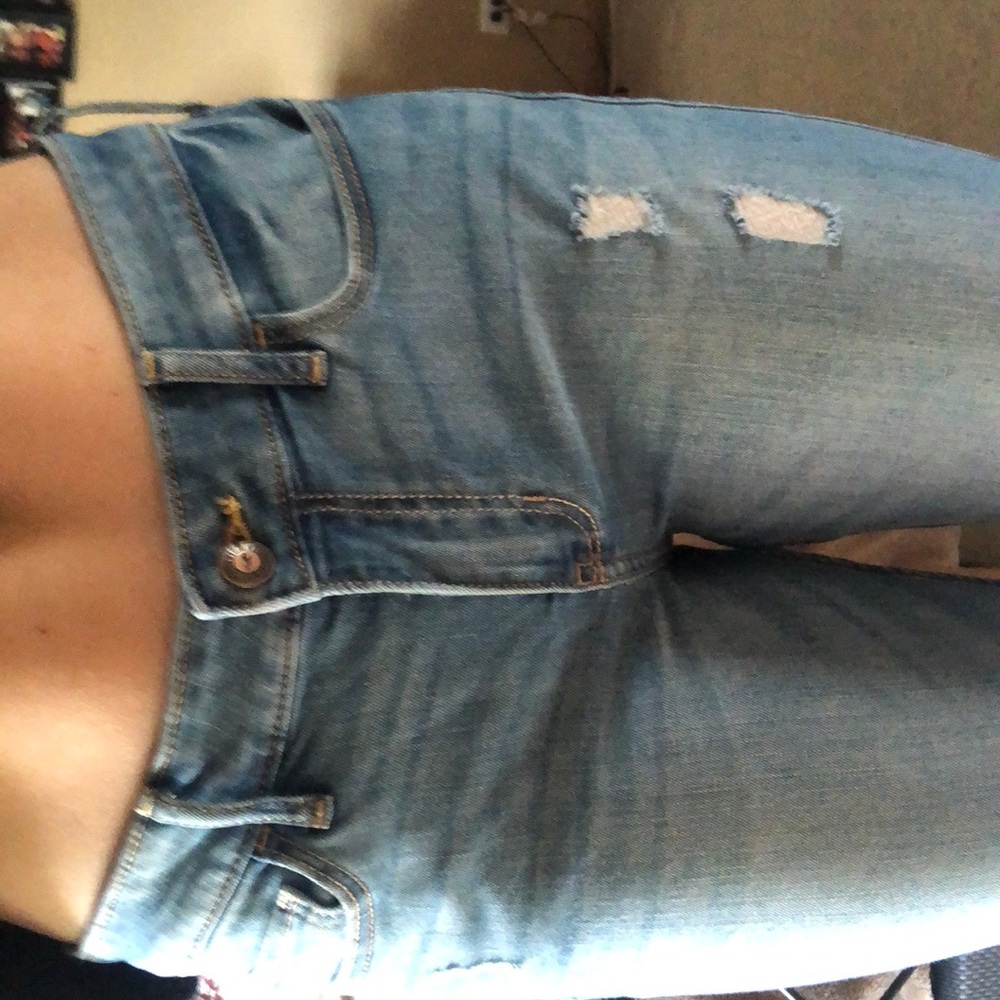 Hollister jeans